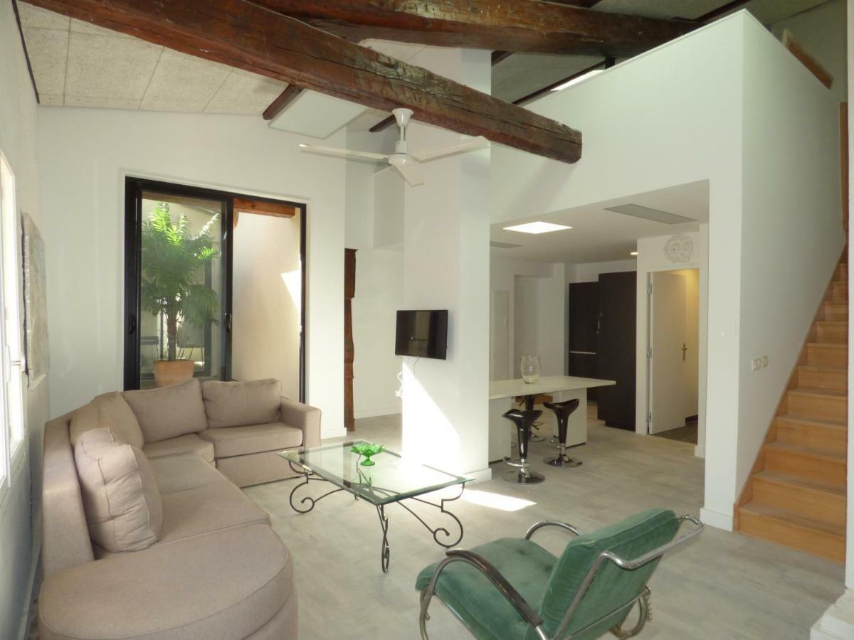 Loft-Holiday 5 Appartement Spacieux A Proximite De La Plage Pinet  Екстериор снимка